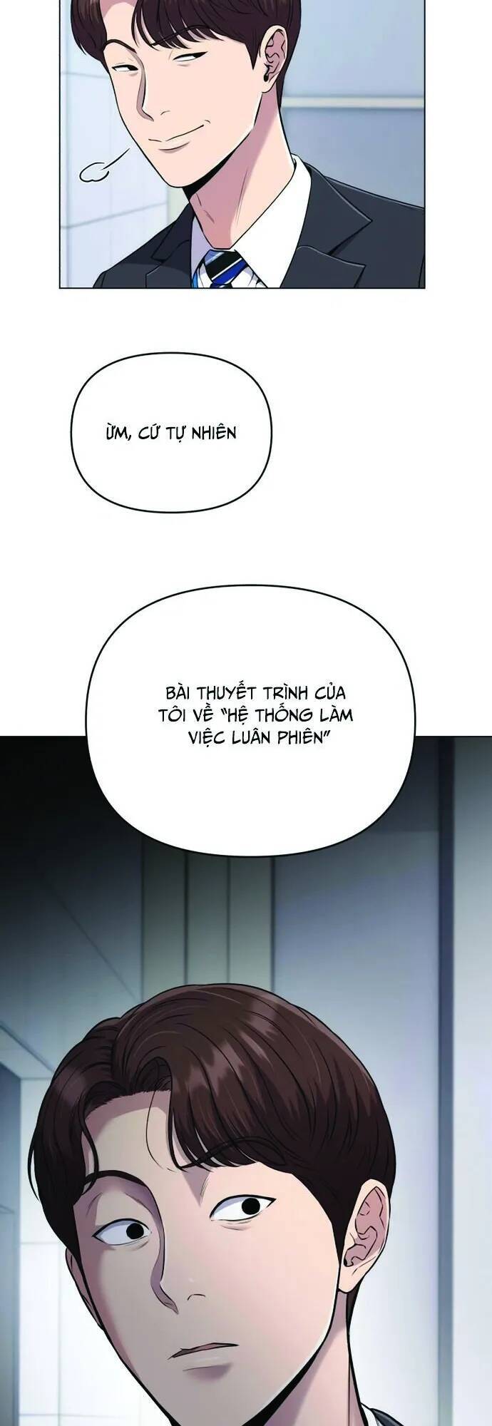 Nhân Viên Thực Tập Kim Cheolsu - chap8 - Trang 50